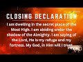 COASTING IN THE SUPERNATURAL &amp; 30 FOR 30 DAY 16 || 16TH OCTOBER 2024