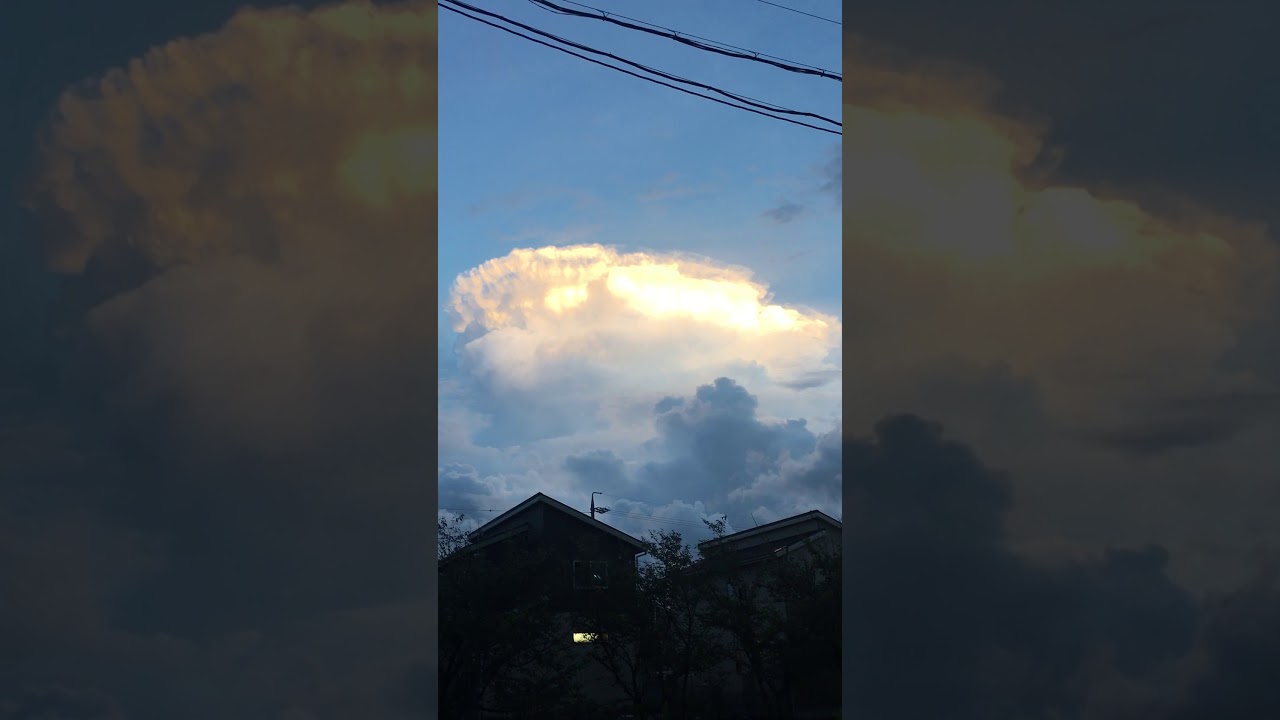 金床 雲 磐田市 Youtube