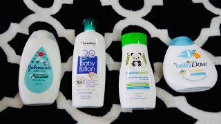 mamaearth baby lotion price