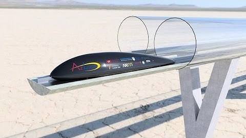 AZLoop Team advances in SpaceX Hyperloop competition