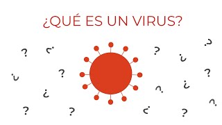 ¿Qué Es Un Virus? ¿Qué Es Un Virus?