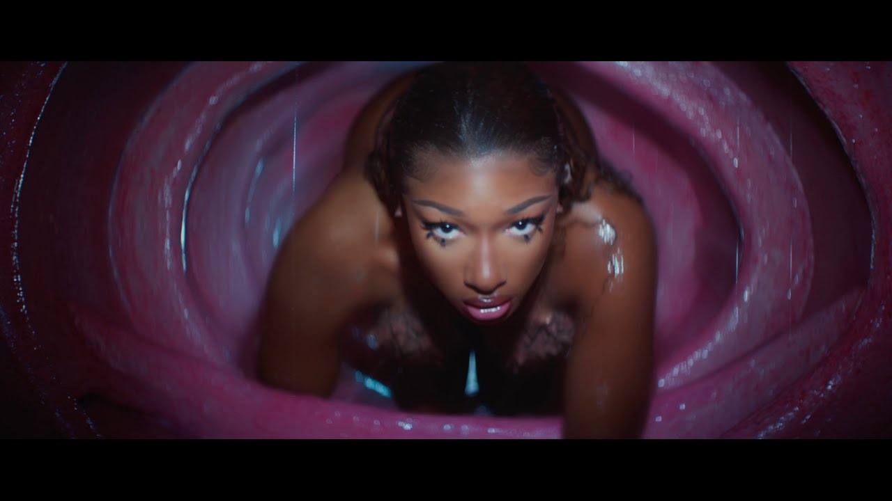 Megan Thee Stallion   Cobra Official Video