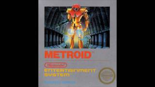 Video voorbeeld van "Metroid Music - Title Theme"