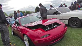 Japfest 2013 Castle Combe Race Track