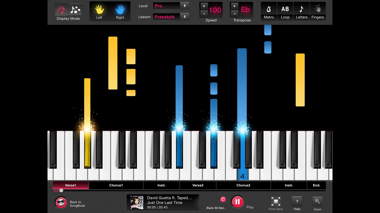 What Is OnlinePianist - Piano Tutorial Application For Web ...