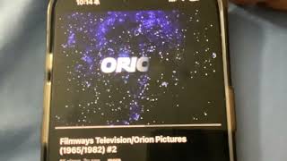 A Filmways Television Presentation/An Orion Pictures Release/Days Inn &amp; Suites (1965)