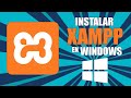 ✅ Cómo descargar e instalar XAMPP en Windows 10 🏠 2020 para trabajar con Apache, PHP, MySQL, Perl 🖥️