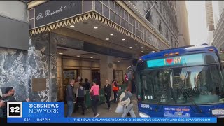 Mayor Adams looks to amend NYC's right-to-shelter law