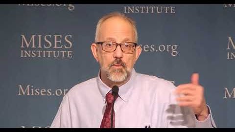 The Gold Standard versus Fiat Money - Joseph T. Salerno