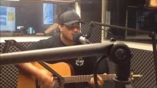 Urban Love Radio Reboz Preforming live 15/11/2013