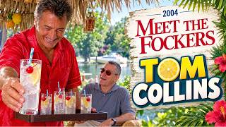 TOM COLLINS 🍋  MEET THE FOCKERS ⬇RECIPE BELOW screenshot 5