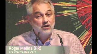 Origin Symposium III - Roger Malina - EN
