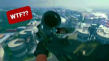 MW2 | How To Glitch Jump (AKA Super Jump)