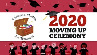 Parkway Kindergarten 2020 Virtual Moving Up Ceremony