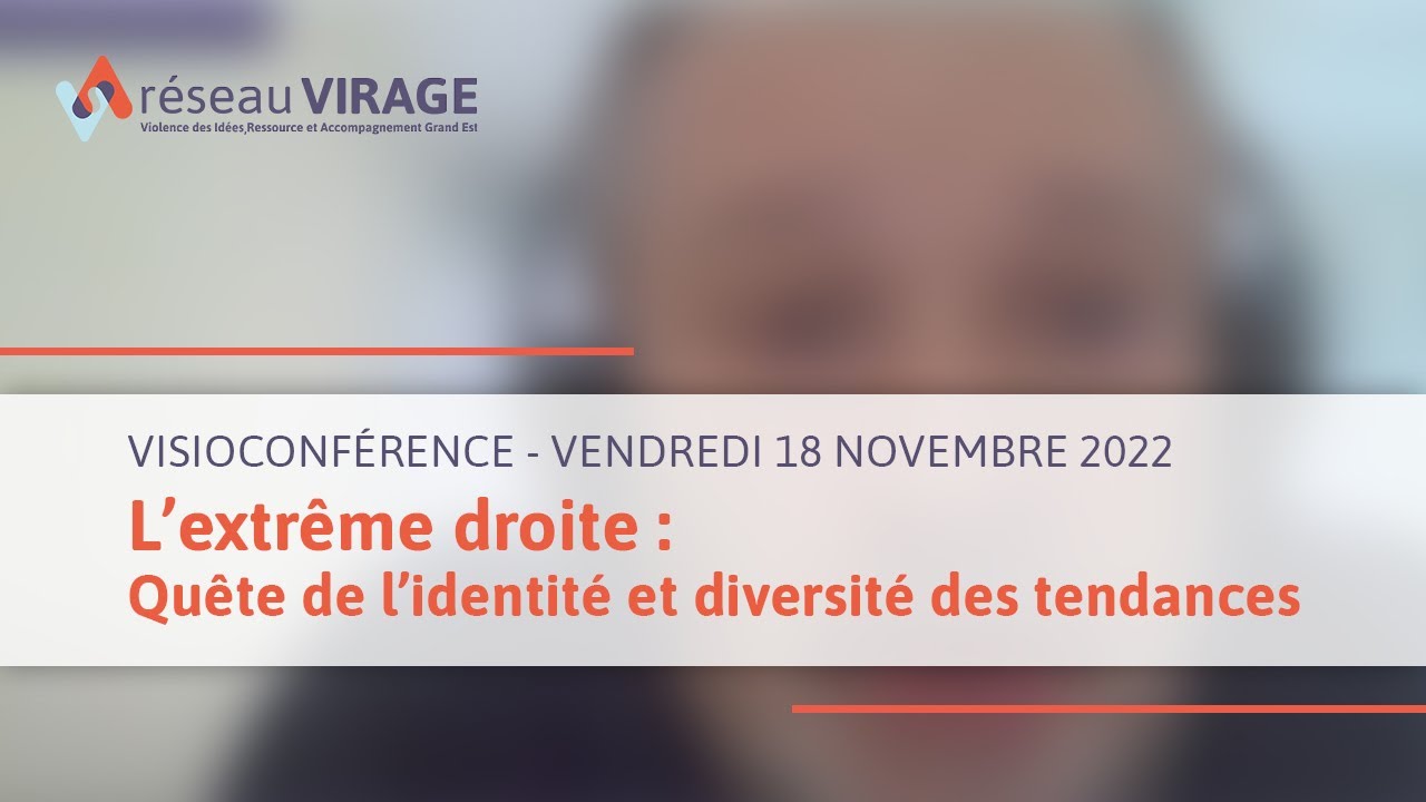 L’extrême droite : Quête de l’identité et diversité des tendances - Stéphane François