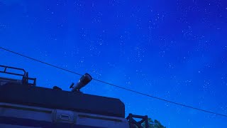 Research Rock [Night] | Fortnite Ambience