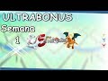 POKEMON GO SEMANA 1 DO ULTRA BONUS COMEÇANDO COM MUITA SORTE!!!