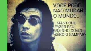 SÉRGIO SAMPAIO INÉDITAS (Raridades e Demos)