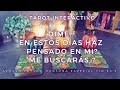 ✨Dime... En estos Días haz Pensado en Mi?🧐 Me Buscarás? 😲Almas Gemelas y Ex's💥Tarot Interactivo✨