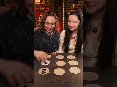 Кто первый откроет цифры по порядку, тот победил #boardgames #настольныеигры #игры #настолки