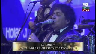 Los Palmeras Con La Filarmonica Provincial De Santa Fe Sep 2017