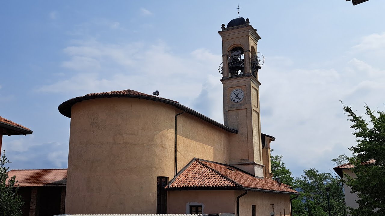 Campane di Gaggino (Co)