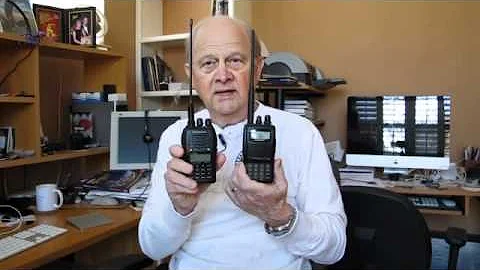 Yaesu FT-60R review; part of my Ham Radio Reviews & Tutorials playlist.