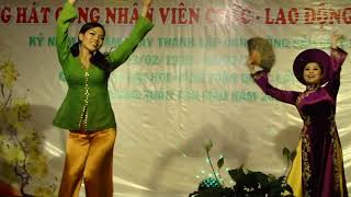 Múa 3 Miền Áo Dài- Áo Tứ Thân- Áo Bà Ba