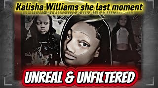 Last Dance: The Tragic Final Moments of Kalecia Williams (16) Before Atlanta Hotel Shooting Information