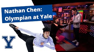 PROFILE | Nathan Chen, Olympic gold medalist: “My next big thing is going back to school.”