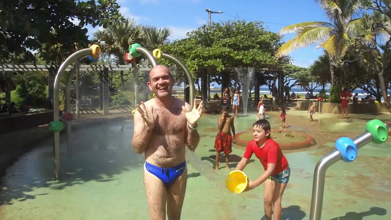 Plage de St Pierre - Ile de la Réunion