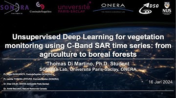 PhD Defense Thomas Di Martino