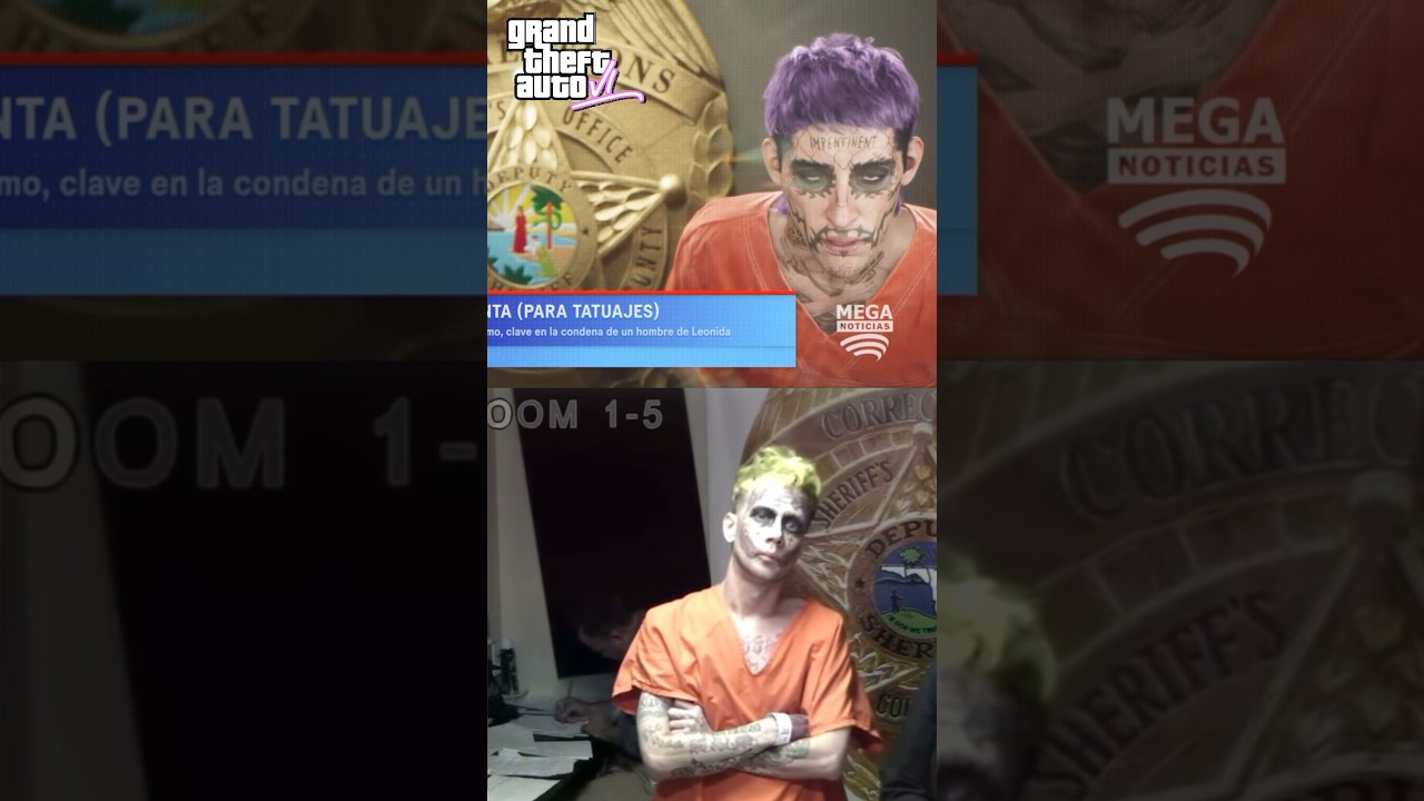 All Real life references in GTA 6 Trailer 