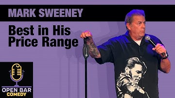 Mark Sweeney | Best In His Price Range | Half Hour Comedy Special