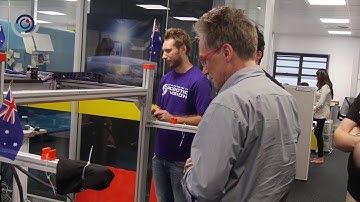 A Conversation with Peter Corke: the Centre’s performance in the Amazon Robotics Challenge