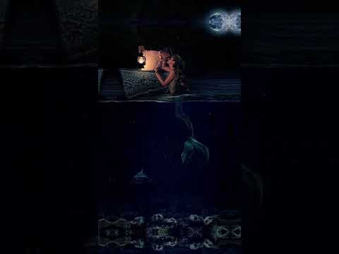 Русалка- миф или правда ?! #русалка #мифы #рекомендации #рек #shorts #short