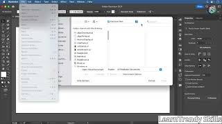 How to Place and Embed Images in Adobe Illustrator | Import Like a Pro!