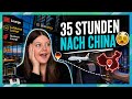 Meine verrückte 35h Reise nach China! Behind the Scenes