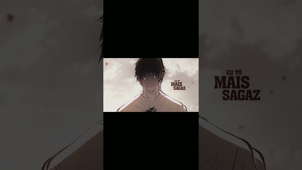 gojo edit