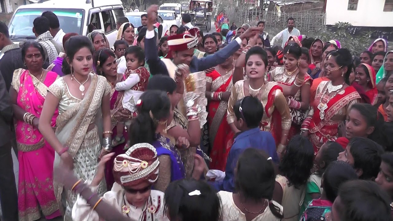  Dehati Dance 15 Marriage Dance Part 2