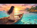 Slow Living Animation ☁️ Last Workday &amp; Weekend Getaway | Relaxing Ghibli Story