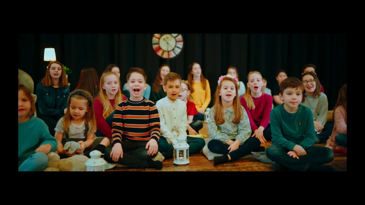 Levitis Kids - Bucurie, Pace e-n Inima Mea