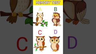 Memory Test 32 Riddle And puzzle For iq shorts video only30 second