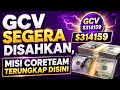 PINETWORK TERBARU~GCV SEGERA DISAHKAN,MISI CORETEAM TERUNGKAP DISINI