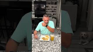 Outtakes #cooking #food #outtakes #bloopers #funny #funnyvideo #funnyshorts  #cajun #baking