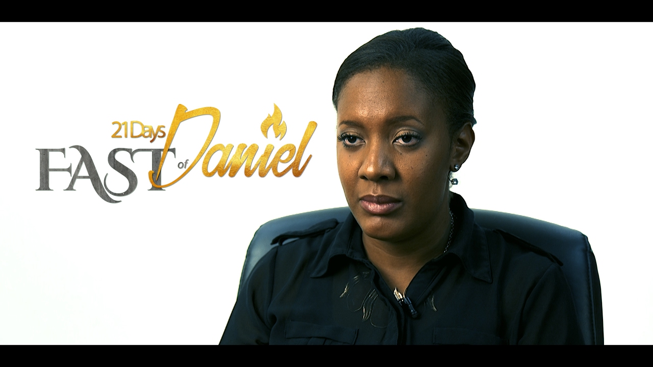 Tiffany Bowen 21 Days Fast of Daniel YouTube