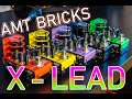 AMT BRICKS X-Lead Обзор/Тест