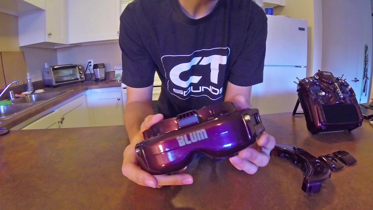 Painted Fatsharks and Taranis