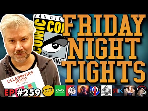 Barbie Feminist DISASTER - Friday Night Tights 259 with Chris Gore