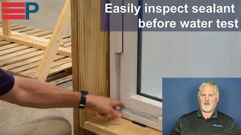 Dry Install Receptor System